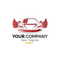 Set Of Car Logo vector Free Vector