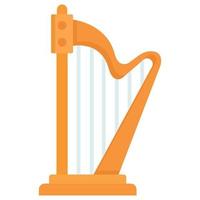 Harp which can easily edit or modify vector