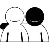 Friendship which can easily edit or modify vector