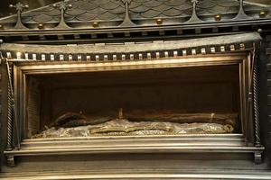 Saint vincent relic arm valencia photo