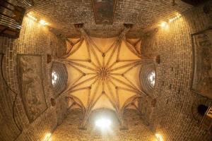 Valencia Spain gothic cathedral church, 2022 photo