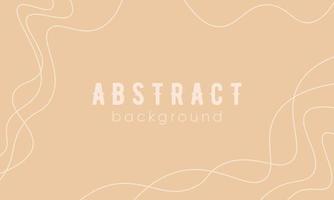 creative cover design. Social media banner template. Editable mockup for stories, post, blog, sale and promotion. Abstract modern coloured shapes, line arts background design for web and mobile app. vector