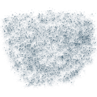 dunkelblaue abstrakte Wasserfarbe png