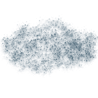 mörk blå abstrakt vatten Färg png