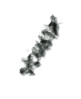 buio verde spazzola png