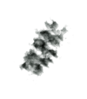 cepillo verde oscuro png