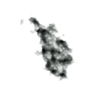 pincel verde escuro png