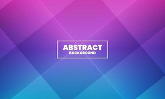 illustration stock abstract many diagonal sharp lines pink blue technology on background vector