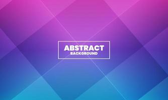 illustration stock abstract many diagonal sharp lines pink blue technology on background vector