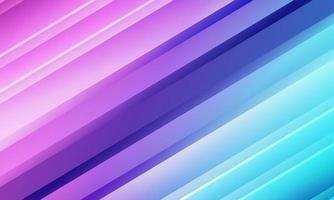 illustration abstract creative many diagonal sharp lines pink blue on background