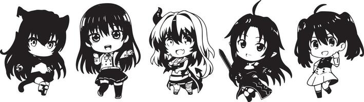 Anime Sticker Vector Art, Icons, and Graphics for Free Download Anime Sticker Vector Art, Icons, and Graphics for Free Download