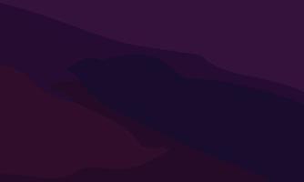 Aesthetic purple abstract background with copy space area. Suitable for poster and banner vector