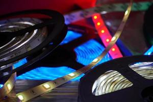 led lamp strip photo