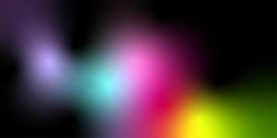 abstract colorful gradient background for design as banner, ads, and presentation. photo