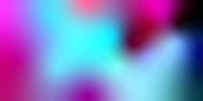 abstract colorful gradient background for design as banner, ads, and presentation. photo