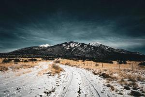 el pico blanco foto