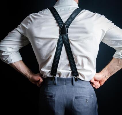 Suspenders Stock Photos, Images and Backgrounds for Free Download