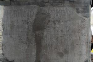 Ercolano Herculaneum ancient ruins photo