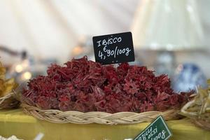 dehydrated fruit market photo