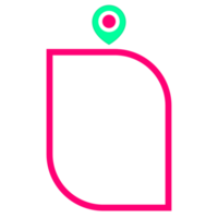 Location Label Shape png