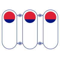 diagramma di flusso intestazione e argomento png