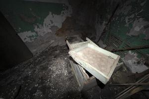 antigua penitenciaría abandonada de filadelfia foto