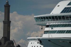 gran barco detalle foto