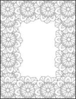 Border Coloring, us customs and border protection. mexico border, cbsa. coloring page, flower coloring pages for adults. vector