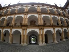 Graz historical Eggenberg castle view photo