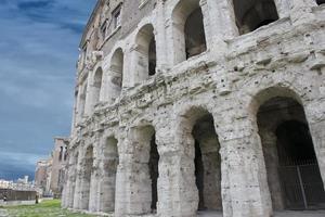 teatro marcello in Rome photo