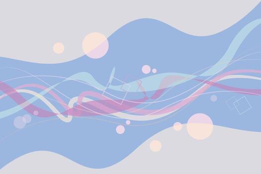 abstract background with color gradation and attractive vector