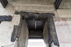 Ercolano Herculaneum ancient ruins photo