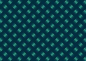 Vector metal seamless pattern green turquoise color background