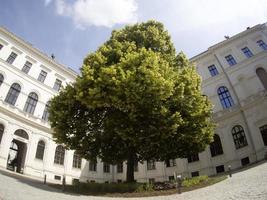 Graz Karl Franzens University main building photo