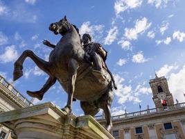 Campidoglio Rome place capitoline hill view photo