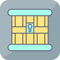 Jail Vector Icon