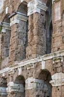 Theater teatro marcello in Rome photo