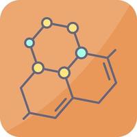 Molecule Vector Icon