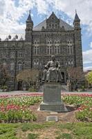 Georgetown University in Washington DC photo