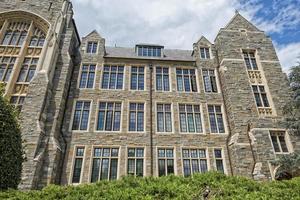 Georgetown University in Washington DC photo