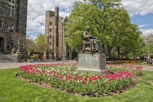 Georgetown University in Washington DC photo