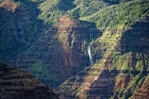 Waimea Canyon in Hawaii photo