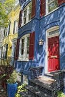 casas georgetown dc washington foto