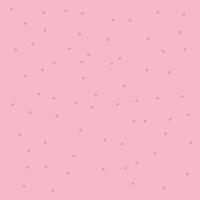 hermosos lunares de tono rosa, día de san valentín patrón sin costuras para decorar papel pintado, papel de envolver, tela de patrón, telón de fondo, textil de moda, alfombra, ropa, etc. vector