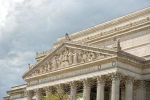 archives of united states in washington photo