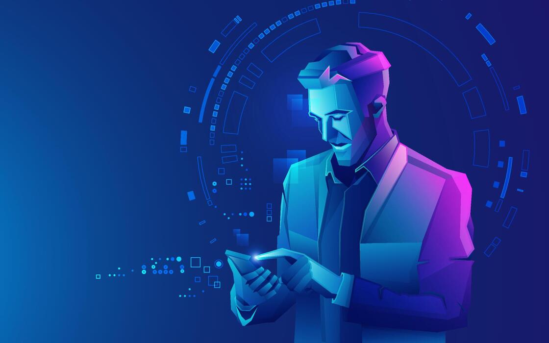 Tech Guy Vector Art, Icons, and Graphics for Free Download