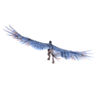 greif oder griffon ein sagenumwobenes wesen mit dem körper eines löwen, dem kopf und den flügeln eines adlers png