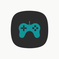 Game controller icon graphic design vector illustration