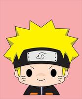 Character illustration in Naruto anime 24804580 Vector Art at Vecteezy