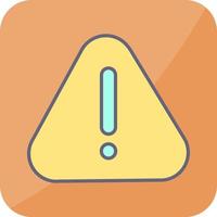 Warning Vector Icon